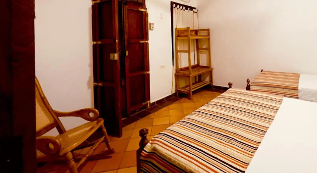 Hotel Santa Cruz De Mompox