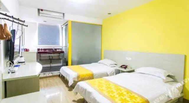 Xinsheng Hostel, Book Hostel / Vandrerhjem Hostels i Suzhou, Hostel / Vandrerhjem