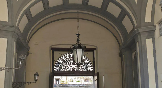 Calabritto Suite