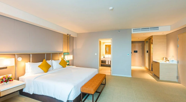 Zealax Hotel & Residence