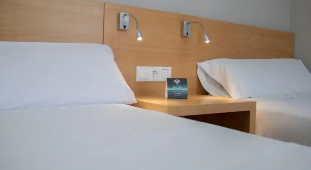 Номер Standard Alda Alborán Rooms