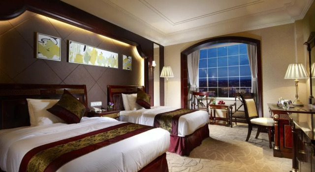 Taoyuan Resort, Book Resort Hotels in Jiangyin with a Pool, Swimming Pool