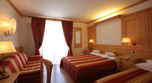 Номер Standard Dolce Avita Hotel Spa & Resort