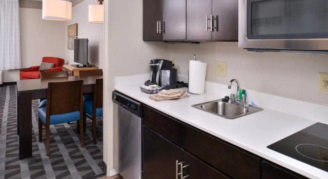 Студия TownePlace Suites by Marriott Gillette