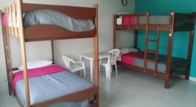 Kelebek Hostel, Boek Hostel Miraflores 