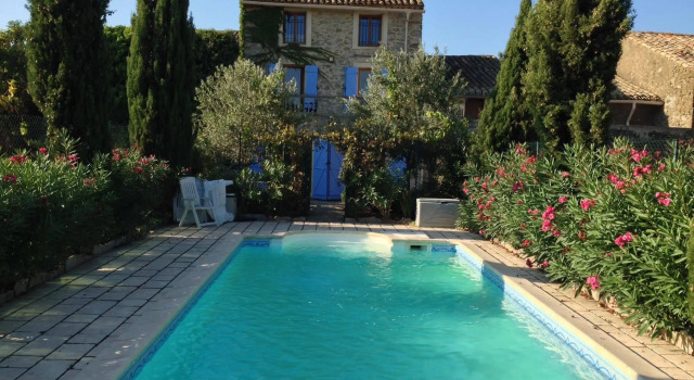 Ivy House Oupia, Rezerwuj Hotel Oupia Hérault