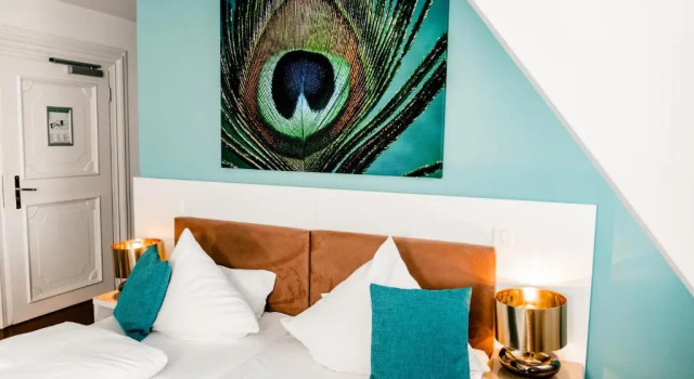 Номер Superior Hotel Gut Landscheid
