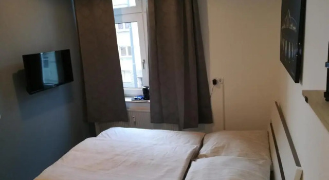 Апартаменты Zentrales Apartment in Gelsenkirchen