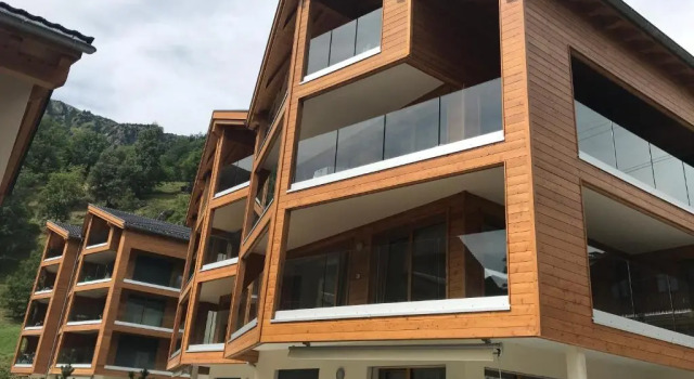 Bergquell B, Varaa Hotelli Naters Belalp