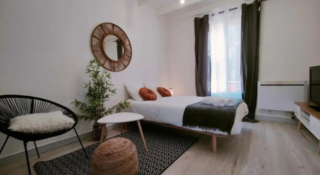 Studio cozy proche de Paris