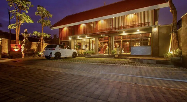 Kanhara Villas Ubud by Pramana Villas, Réserver Hôtel Mas Bali