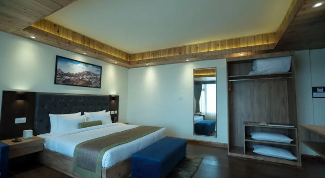 Номер Premium Mount Magnolia Boutique Hotel & Spa