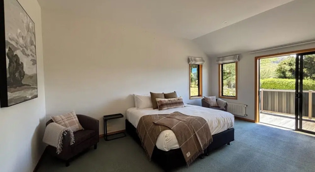 Номер Luxury Tasman Holiday Parks - Wanaka