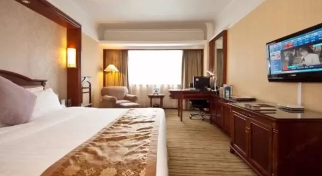 Номер Executive Sun Shine Holiday Hotel Fuzhou