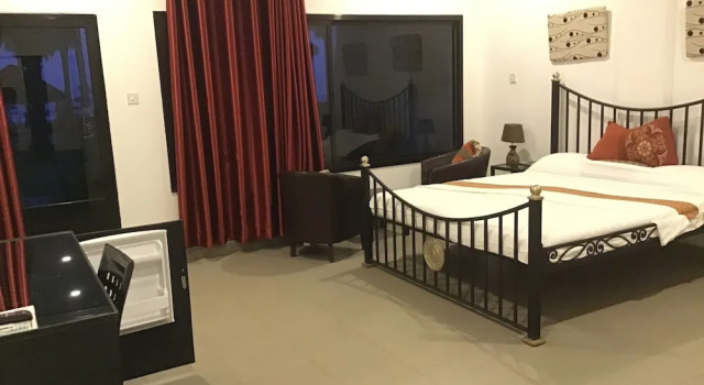 Номер Deluxe Swiss Boutique Hotel - Adults Only