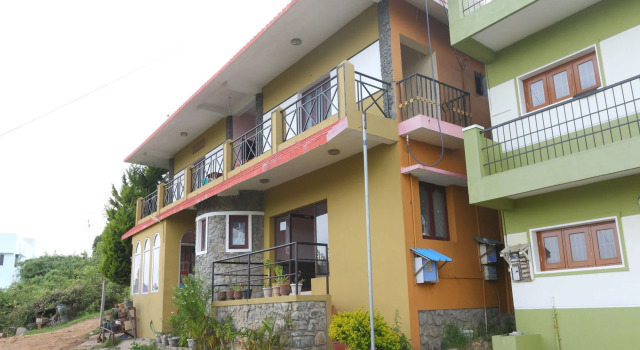 OYO 14277 Corner Stone Resort