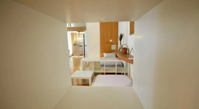 a-domo Apartments Oberhausen - Modernes Loft und große Wohnungen