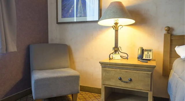 Двухместный номер Standard Robinson Rancheria Resort and Casino