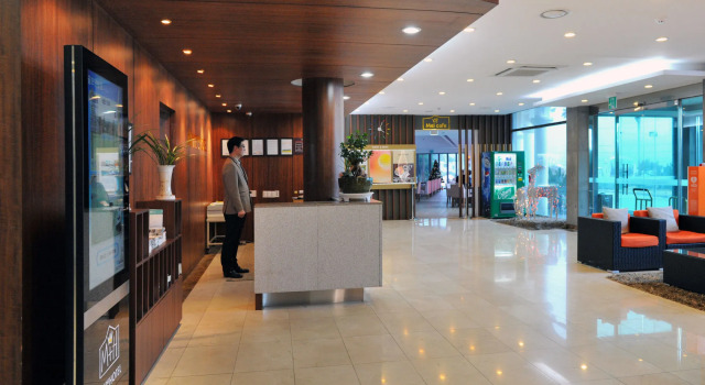 AVA Hotel Jeju Hamdeok