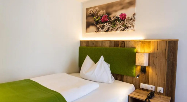 Номер Standard Alpenhotel Wurzer