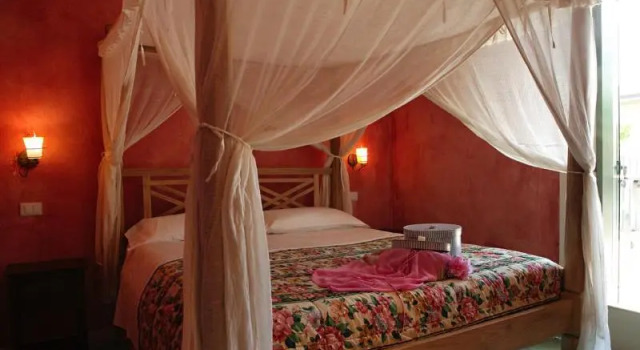 Номер Standard Venice Hotel Villa Dori