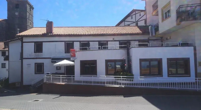 Kanua, Rezerwuj Hotel Hotele w Baskonia z parkingiem, Parking