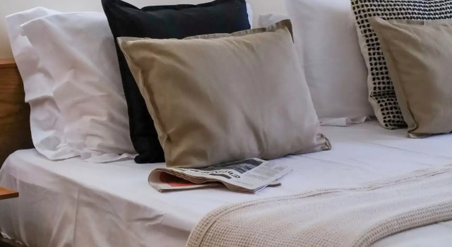 Двухместный номер Standard Hotel Cariatis