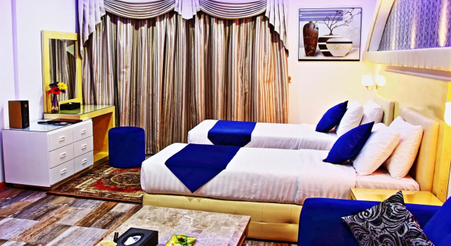 Двухместный номер Standard Bahrain International Hotel
