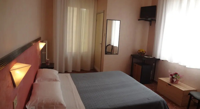 Двухместный номер Standard с балконом Hotel Nettuno