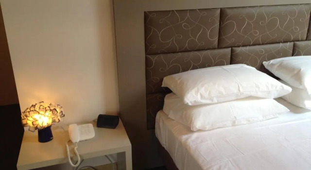Standard Quadruple room Hotel Don Abbondio