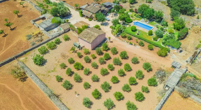 Вилла Villa Son Fullos