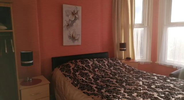 Апартаменты Sunrise Apartments