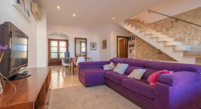 Ca Na Nyola - Apartment In Montuiri. Free Wifi, Book Lejlighed Hoteller i Montuiri med parkering, Parkering