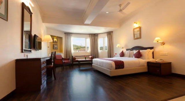 Номер Standard Issacs Residency
