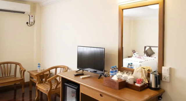 Номер Deluxe Lin Unity Win Hotel