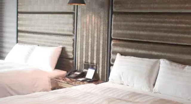 Четырёхместный номер Deluxe Sun Hao Hotel Taichung