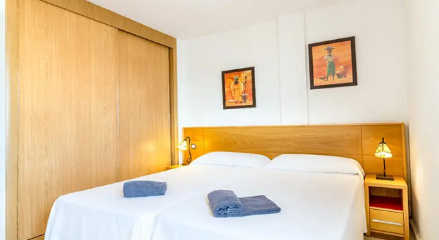 Апартаменты Hotel LIVVO Corralejo Beach