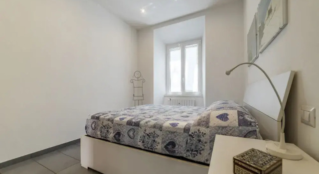 Porta Pia & Villa Torlonia Apartment with Balcony