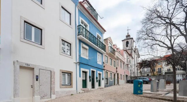 Апартаменты Embaixador Apartments&Suites