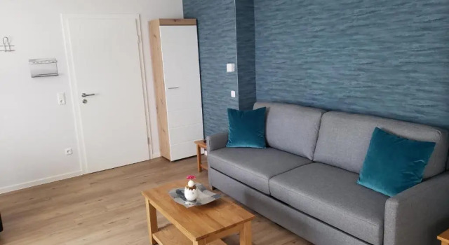 Апартаменты Ferienwohnung Ortsmitte-Willingen