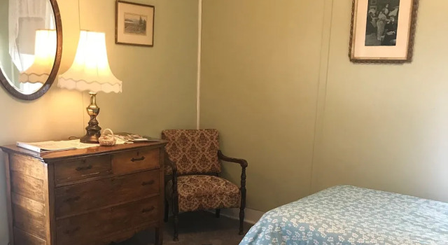 Двухместный номер Standard The Inn at Starlight Lake