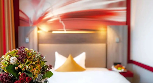 Номер Economy Best Western Premier Hotel Villa Stokkum