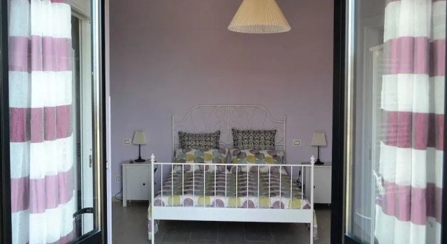 B&B villa Arechi, Book Bed and Breakfast Salerno Campania, nær Arechi Stadium