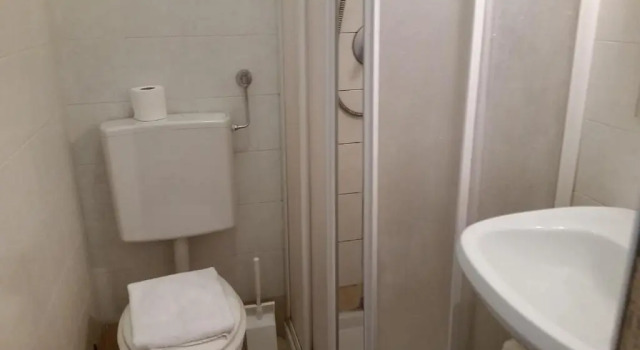 Трёхместный номер Standard Hotel Giovannina