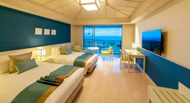 Miyakojima Kurima Resort Seawood Hotel - Vacation STAY 16226v, Rezervovat Lázně / Resort Wellness hotely v Miyako Island, SPA