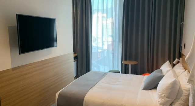 KT&G Sangsang Madang Busan Stay - Hostel