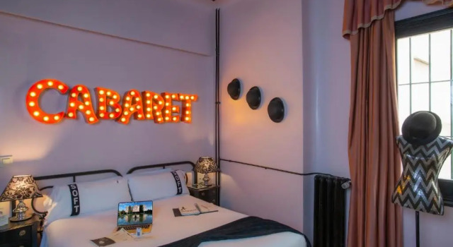 Двухместный номер Casual del Teatro Madrid by Casual Hoteles