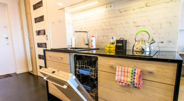 Апартаменты Kapart Rzeszów Apartment