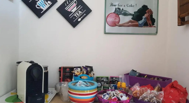Standard Doppel Zimmer Affittacamere Erbagatta