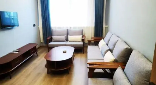 Двухместный люкс Kaijielong Boutique Hotel (Anxin Baiyangdian)